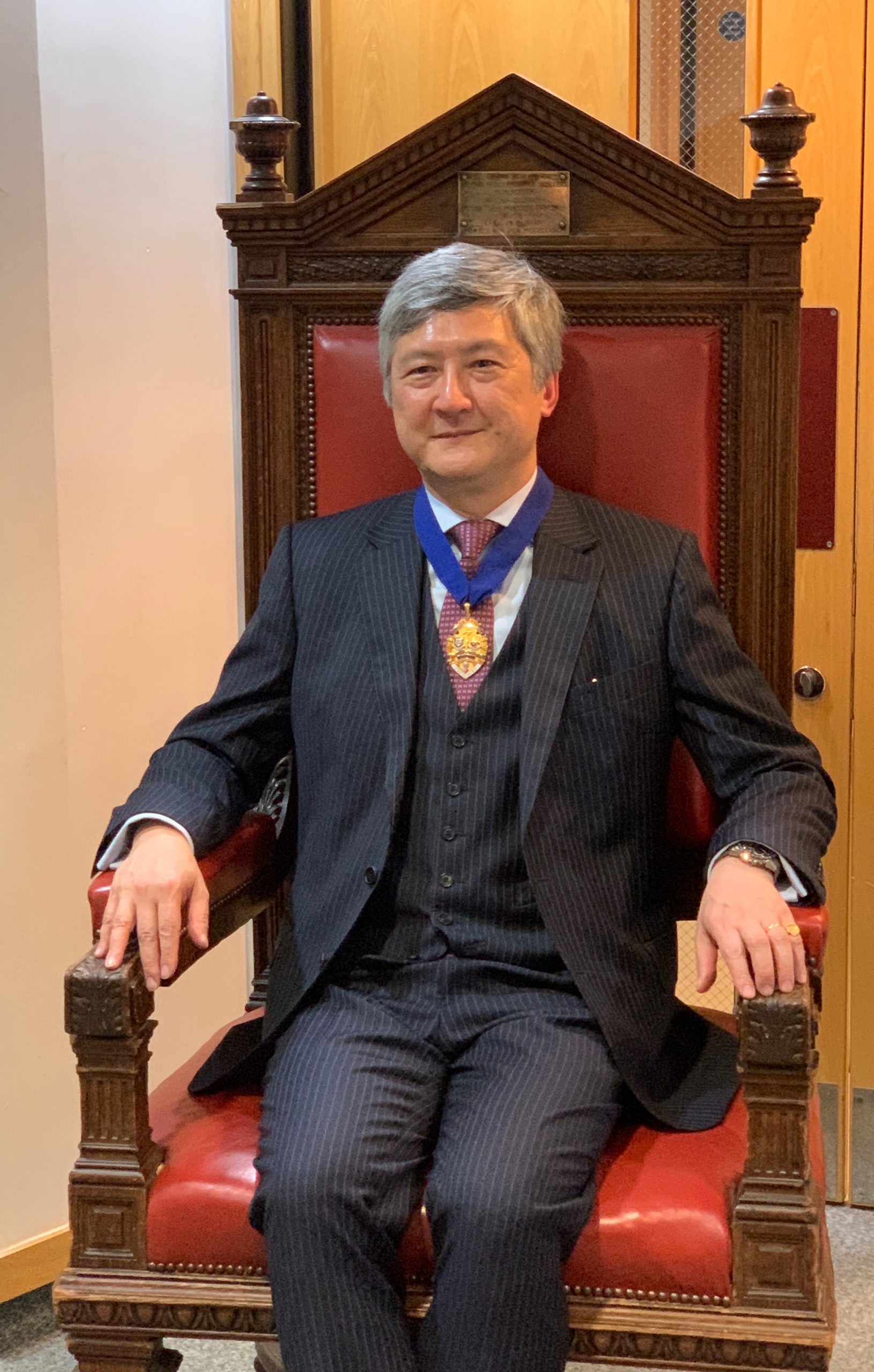 Christopher Liu