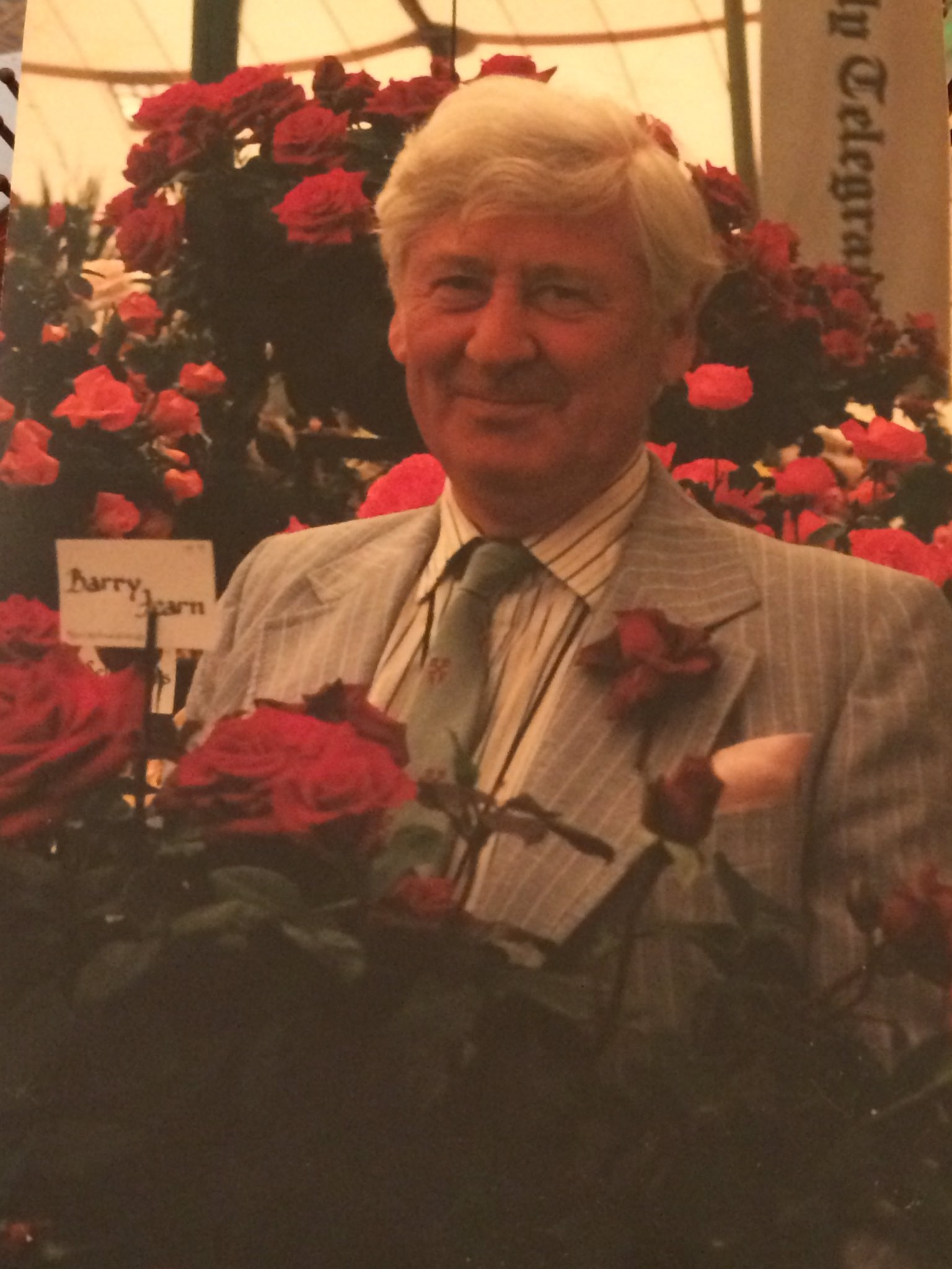 Ray H Harper