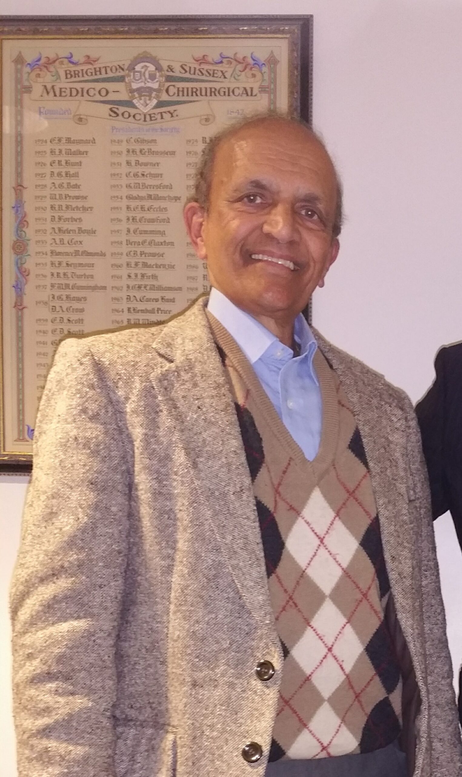 Luke Fernandes